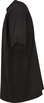 BuildYourBrand Oversize Premium Jersey T-Shirt Baumwolle, Black M, BY122 – Bild 5