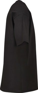 BuildYourBrand Oversize Premium Jersey T-Shirt Baumwolle, Black M, BY122 – Bild 6