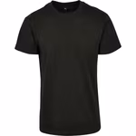 Premium Jersey T-Shirt ohne Nackenlabel – image 1