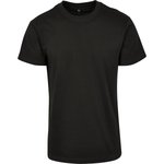 Premium Jersey T-Shirt ohne Nackenlabel – Bild 3