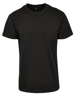 Premium Jersey T-Shirt ohne Nackenlabel – Bild 2