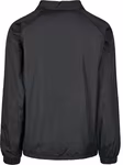BuildYourBrand Sportliche Coach-Jacke mit Raglan-Schnitt, Navy XS, BY128 – Bild 4