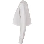 BuildYourBrand Cropped Crew Shirt aus Baumwolle, White 3XL, BY131 – Bild 5