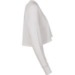BuildYourBrand Cropped Crew Shirt aus Baumwolle, White 3XL, BY131 – Bild 6