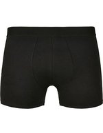 BuildYourBrand Boxershorts 2er-Pack mit Gummibund, Black S, BY132 – Bild 2