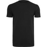 BuildYourBrand Bio-Baumwoll T-Shirt Rundhals 180 g/m², White M, BY136 – Bild 3