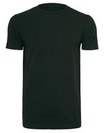 BuildYourBrand Bio-Baumwoll T-Shirt Rundhals 180 g/m², White M, BY136 – Bild 2