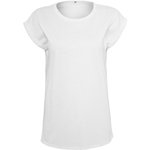 Bio-Baumwoll T-Shirt mit Schulteransatz – Bild 3