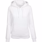 Hoody aus 100% Bio-Baumwolle für Damen – Dusk Rose