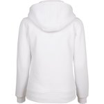 BuildYourBrand Hoody aus 100% Bio-Baumwolle für Damen, Black XS, BY139 – Bild 4