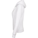 BuildYourBrand Hoody aus 100% Bio-Baumwolle für Damen, Black XS, BY139 – Bild 5