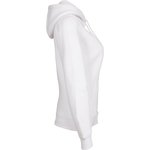 BuildYourBrand Hoody aus 100% Bio-Baumwolle für Damen, Black XS, BY139 – Bild 6