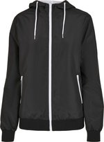 Recycelter Windrunner Damen – Bild 3