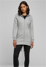 BuildYourBrand Kapuzen-Parka mit Kängurutasche und Tunnelzug, Black L, BY148 – Bild 1