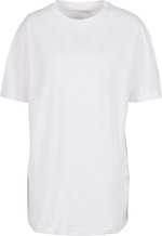 BuildYourBrand Oversized T-Shirt aus Baumwolle für Damen, Black L, BY149 – Bild 3