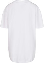BuildYourBrand Oversized T-Shirt aus Baumwolle für Damen, Black L, BY149 – Bild 4