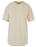 BuildYourBrand Oversized T-Shirt aus Baumwolle für Damen, Black L, BY149 – Sabbia