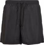 BuildYourBrand Recycelte Schwimmshorts mit Mesh-Innenhose, Black S, BY153 – Bild 3