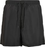 BuildYourBrand Recycelte Schwimmshorts mit Mesh-Innenhose, Black S, BY153 – Bild 3