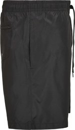 BuildYourBrand Recycelte Schwimmshorts mit Mesh-Innenhose, Black S, BY153 – Bild 6