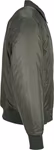 BuildYourBrand Build Your Brand Collar Bomber Jacket Dark Olive 5XL (BY157) – image 6