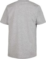 BuildYourBrand T-Shirt 2.0 mit Crewneck für Kinder, Black 110/116, BY158 – Bild 4