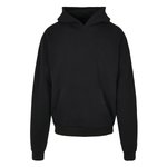 BuildYourBrand Build Your Brand Ultra Heavy Cotton Box Hoody Cobalt Blue S (BY162), BY162 – Bild 3