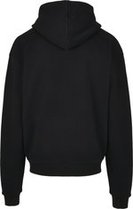 BuildYourBrand Build Your Brand Ultra Heavy Cotton Box Hoody Cobalt Blue S (BY162), BY162 – Bild 4