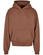 Ultra Heavy Cotton Box Hoody – Bark
