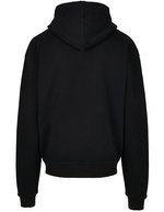 Ultra Heavy Cotton Box Hoody – Black