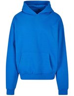 Ultra Heavy Cotton Box Hoody – Cobalt Blue