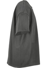 BuildYourBrand Ultra Heavy Baumwoll Oversized T-Shirt, Sand L, BY163 – Bild 6