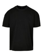 BuildYourBrand Ultra Heavy Baumwoll Oversized T-Shirt, Sand L, BY163 – Bild 2