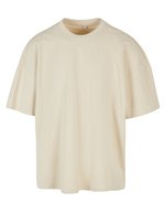 BuildYourBrand Ultra Heavy Baumwoll Oversized T-Shirt, Sand L, BY163 – Sable