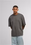Ultra Heavy Baumwoll Oversized T-Shirt – U. Beige