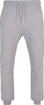 BuildYourBrand Bio-Baumwoll-Sweatpants mit Kordelzug, Black S, BY174 – Bild 3