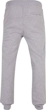 BuildYourBrand Bio-Baumwoll-Sweatpants mit Kordelzug, Black S, BY174 – Bild 4