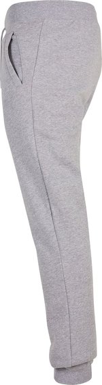 BuildYourBrand Bio-Baumwoll-Sweatpants mit Kordelzug, Black S, BY174 – Bild 5