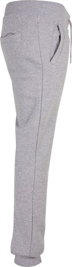 BuildYourBrand Bio-Baumwoll-Sweatpants mit Kordelzug, Black S, BY174 – Bild 6