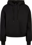 BuildYourBrand Bio-Baumwoll Oversized Hoody Damen, Soft Yellow L, BY183 – Bild 3