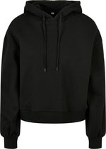 BuildYourBrand Bio-Baumwoll Oversized Hoody Damen, Soft Yellow XS, BY183 – Bild 3