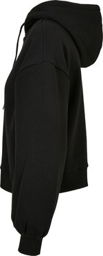 BuildYourBrand Bio-Baumwoll Oversized Hoody Damen, Soft Yellow XS, BY183 – Bild 5