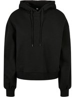 BuildYourBrand Bio-Baumwoll Oversized Hoody Damen, Soft Yellow XS, BY183 – Bild 2