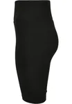 BuildYourBrand High Waist Fahrrad Shorts Schwarz, Black 4XL, BY184 – Bild 5