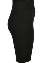 BuildYourBrand High Waist Fahrrad Shorts Schwarz, Black XS, BY184 – Bild 6