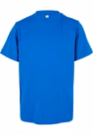 BuildYourBrand Organic Basic T-Shirt for Kids, Black 110/116, BY186 – image 3