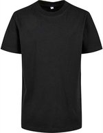 BuildYourBrand Bio-Basic T-Shirt für Kinder, Black 122/128, BY186 – Bild 2