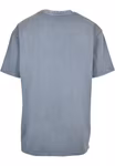 BuildYourBrand Acid Washed Oversize T-Shirt 240 g/m², Asphalt M, BY189 – Bild 4