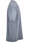 BuildYourBrand Acid Washed Oversize T-Shirt 240 g/m², Asphalt M, BY189 – Bild 6