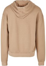 BuildYourBrand Acid Washed Oversize Hoody aus Baumwolle, Asphalt M, BY191 – Bild 4